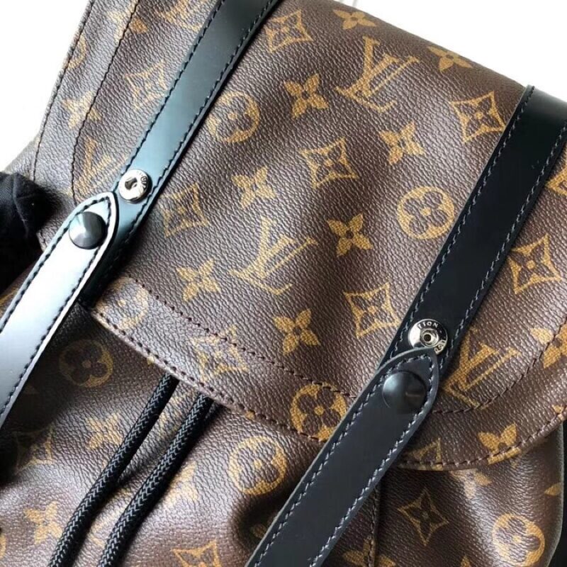 Louis Vuitton Christopher Backpack-41*48*13CM - Image 4