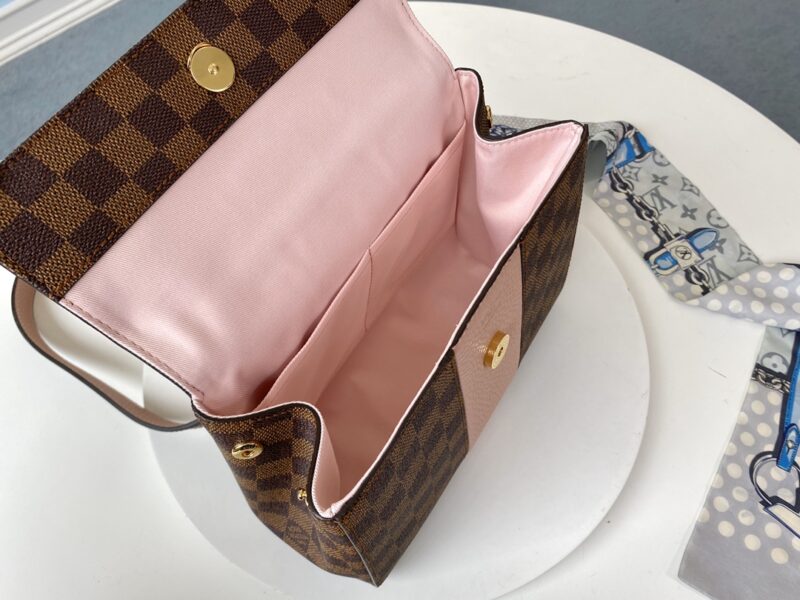 Louis Vuitton Bond Street BB Handbag-24*17*9.5CM - Image 5