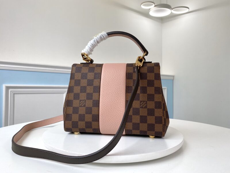 Louis Vuitton Bond Street BB Handbag-24*17*9.5CM - Image 9
