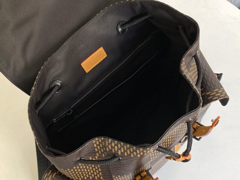 Louis Vuitton Christopher Backpack-41*48*13CM - Image 5