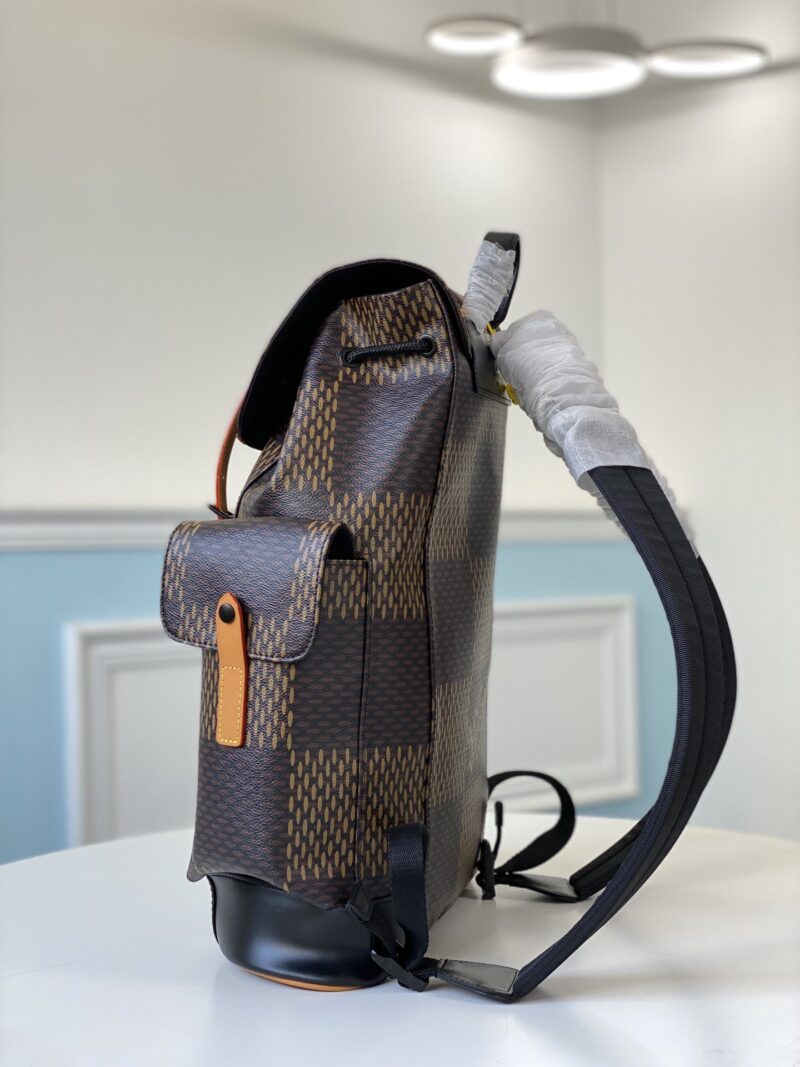 Louis Vuitton Christopher Backpack-41*48*13CM - Image 9