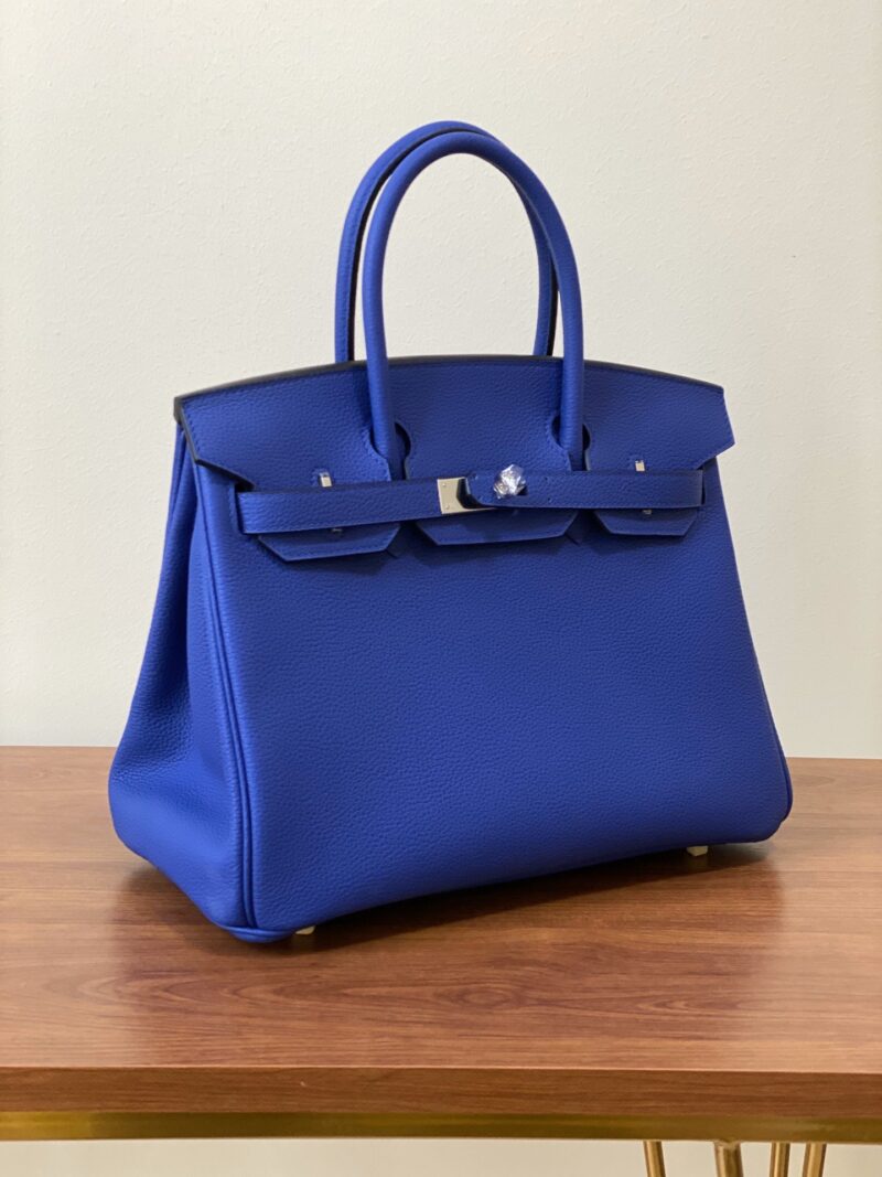 Hermes Birkin - Togo leather-30CM - Image 4