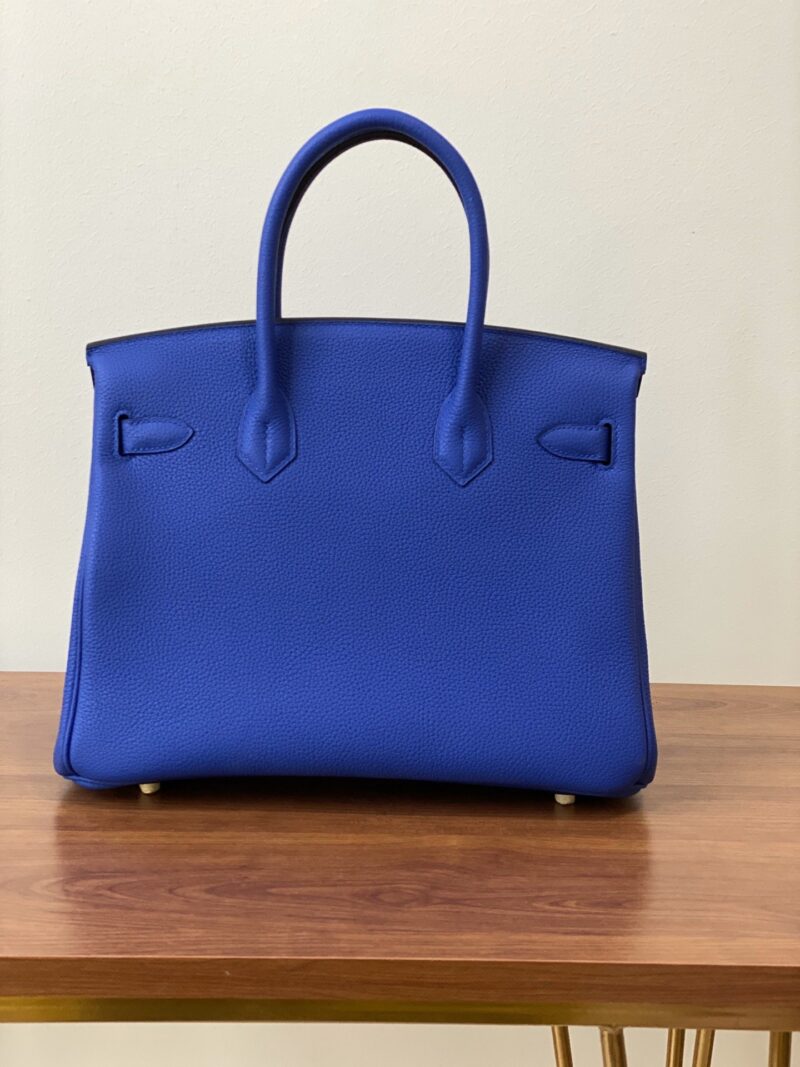 Hermes Birkin - Togo leather-30CM - Image 2