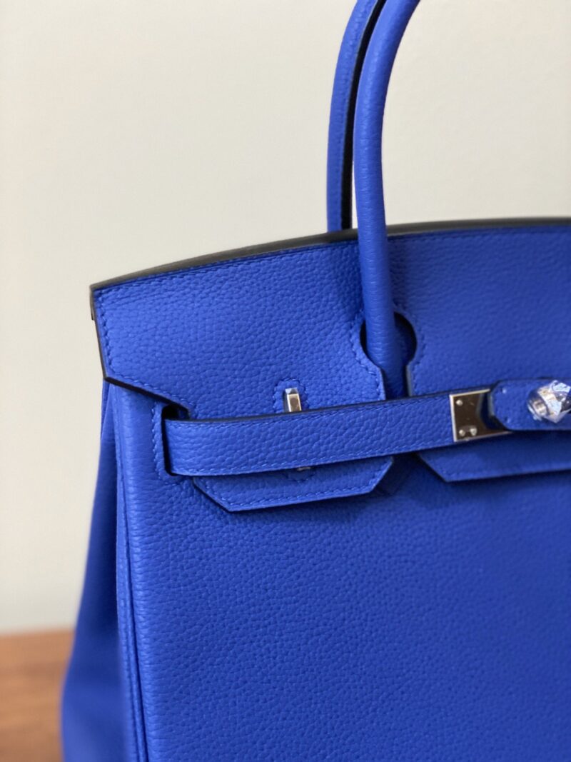 Hermes Birkin - Togo leather-30CM - Image 3