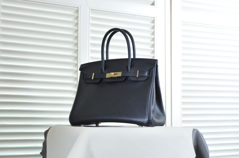 Hermes Birkin -Swift leather-30CM - Image 2