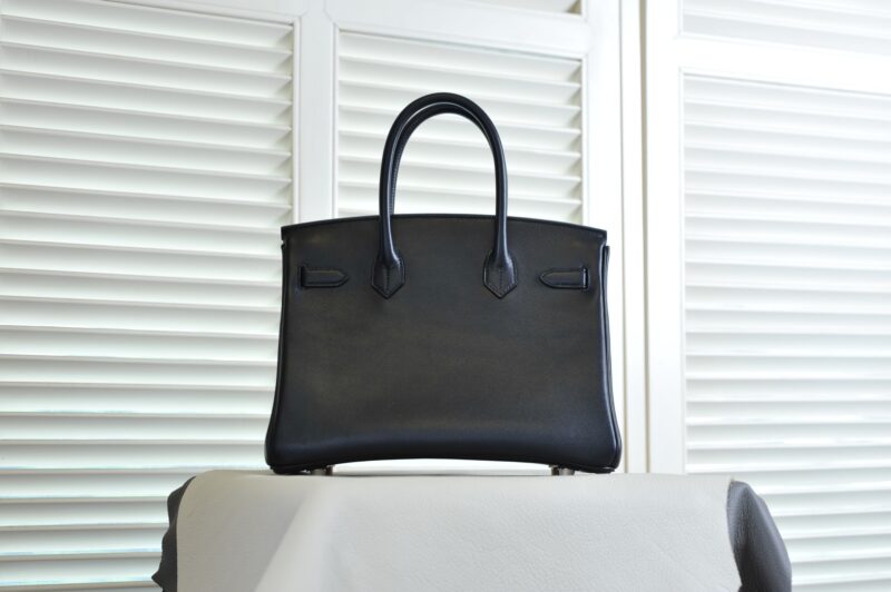 Hermes Birkin -Swift leather-30CM - Image 4