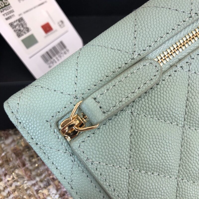 Ch@nel Wallet-11.5*8CM - Image 3