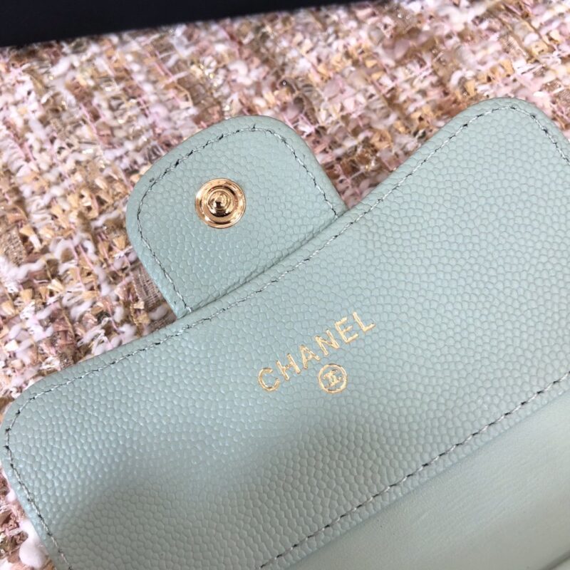 Ch@nel Wallet-11.5*8CM - Image 7