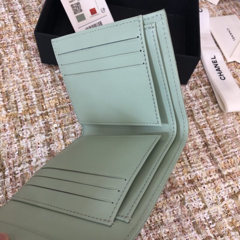 Ch@nel Wallet-11.5*8CM - Image 9