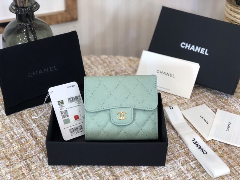 Ch@nel Wallet-11.5*8CM - Image 13