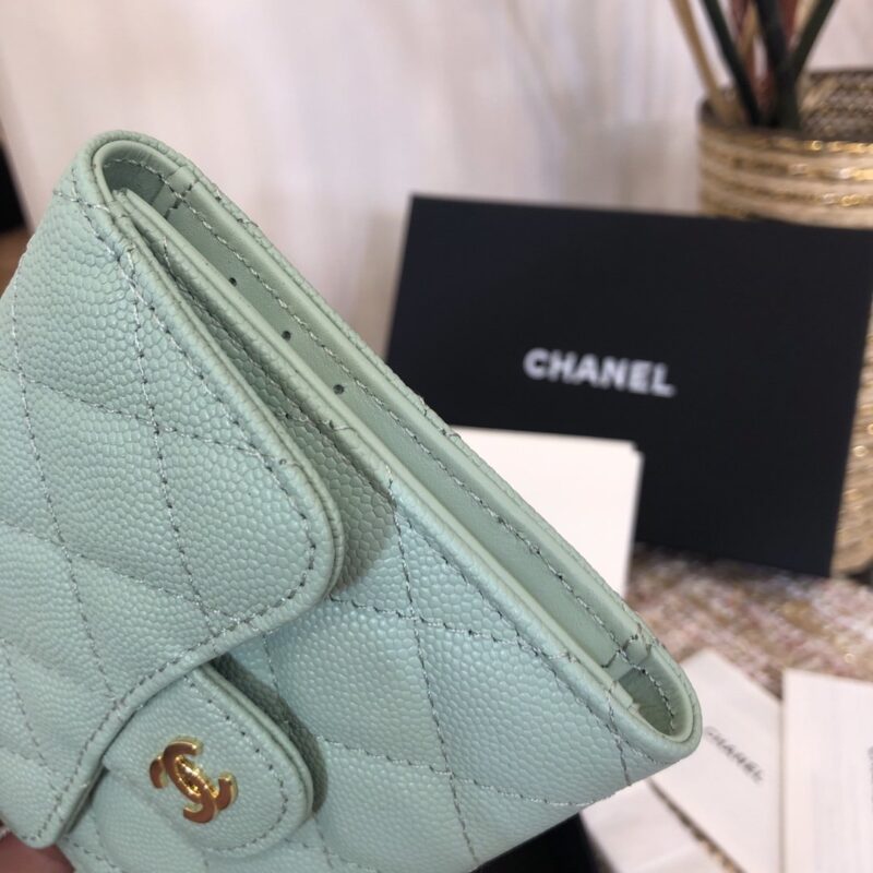 Ch@nel Wallet-11.5*8CM - Image 15