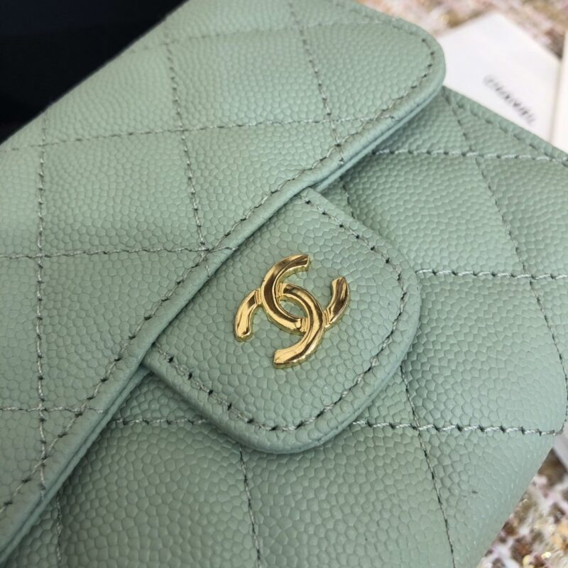 Ch@nel Wallet-11.5*8CM - Image 17