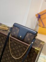 Louis Vuitton Padlock on Strap-19x11×3CM - Image 2