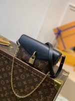 Louis Vuitton Padlock on Strap-19x11×3CM