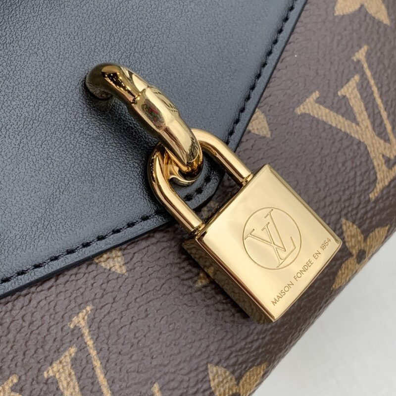 Louis Vuitton Padlock on Strap-19x11×3CM - Image 6