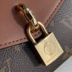 Louis Vuitton Padlock on Strap-19x11×3CM - Image 5