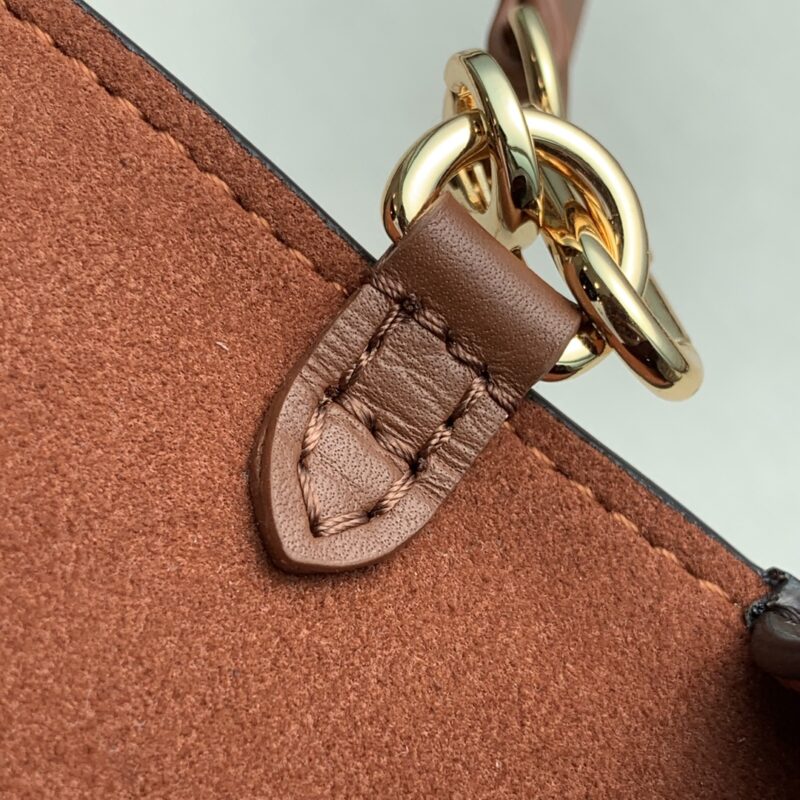Louis Vuitton Padlock on Strap-19x11×3CM - Image 8