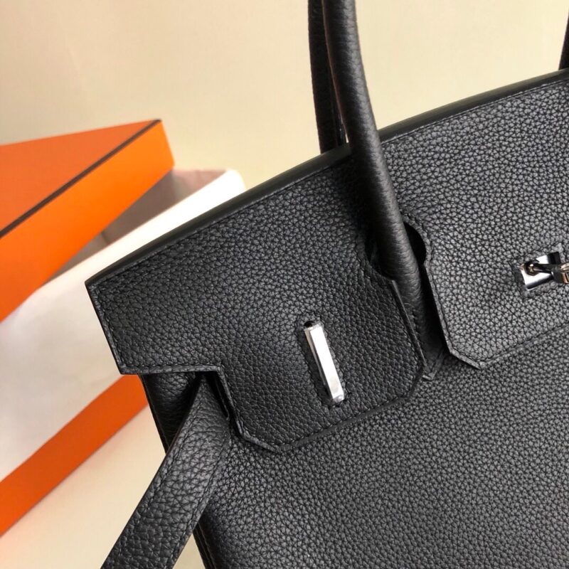 Hermes Birkin-Togo leather-25/30/35CM - Image 4