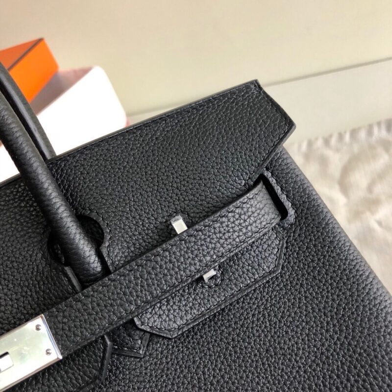 Hermes Birkin-Togo leather-25/30/35CM - Image 9