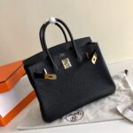 Hermes Birkin-Togo leather-25/30/35CM - Image 4