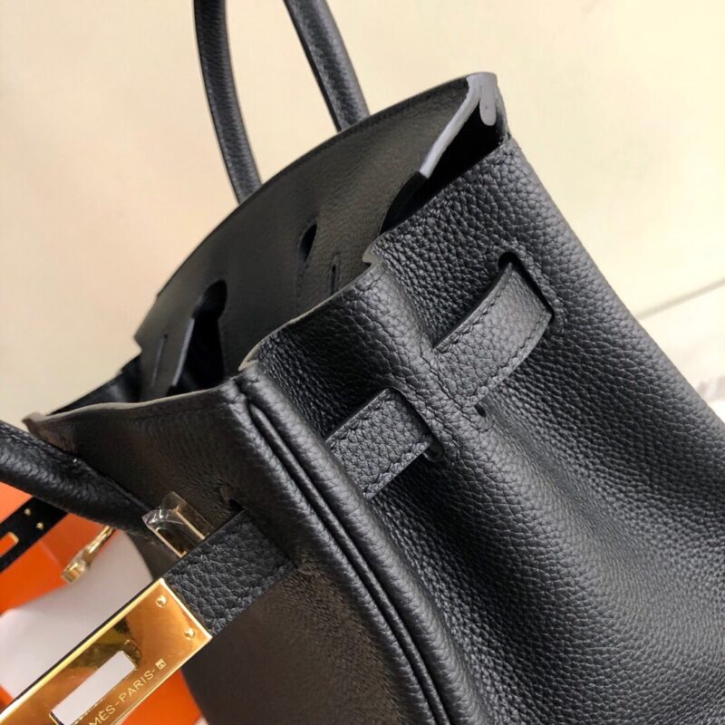 Hermes Birkin-Togo leather-25/30/35CM - Image 3