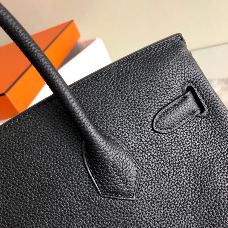 Hermes Birkin-Togo leather-25/30/35CM - Image 6