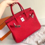 Hermes Birkin-Togo leather-25/30/35CM - Image 2