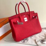 Hermes Birkin-Togo leather-25/30/35CM - Image 7