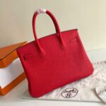 Hermes Birkin-Togo leather-25/30/35CM - Image 8