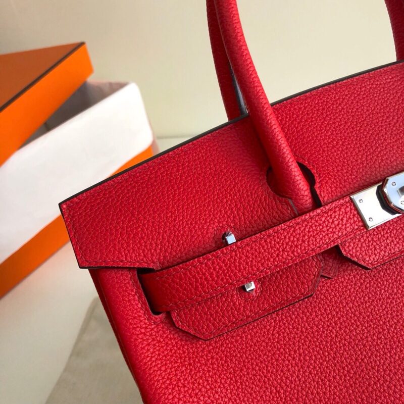 Hermes Birkin-Togo leather-25/30/35CM - Image 9