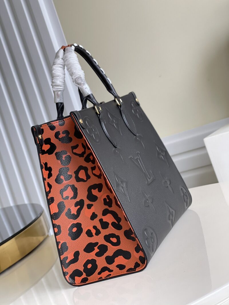 Louis Vuitton Onthego Handbag-35*27*14CM - Image 2