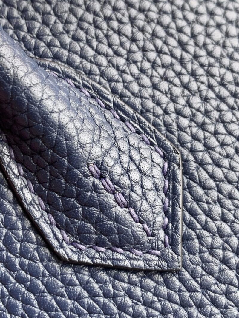 Hermes Birkin-Togo leather-25/30/35CM - Image 4