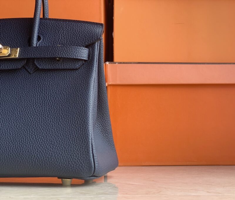 Hermes Birkin-Togo leather-25/30/35CM - Image 2