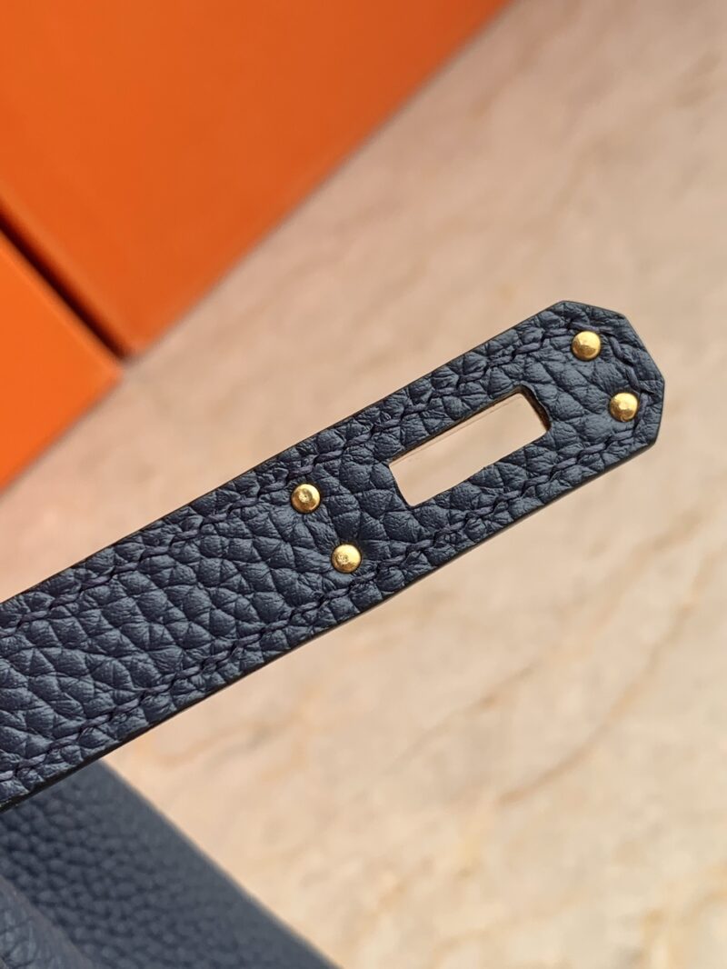 Hermes Birkin-Togo leather-25/30/35CM - Image 6