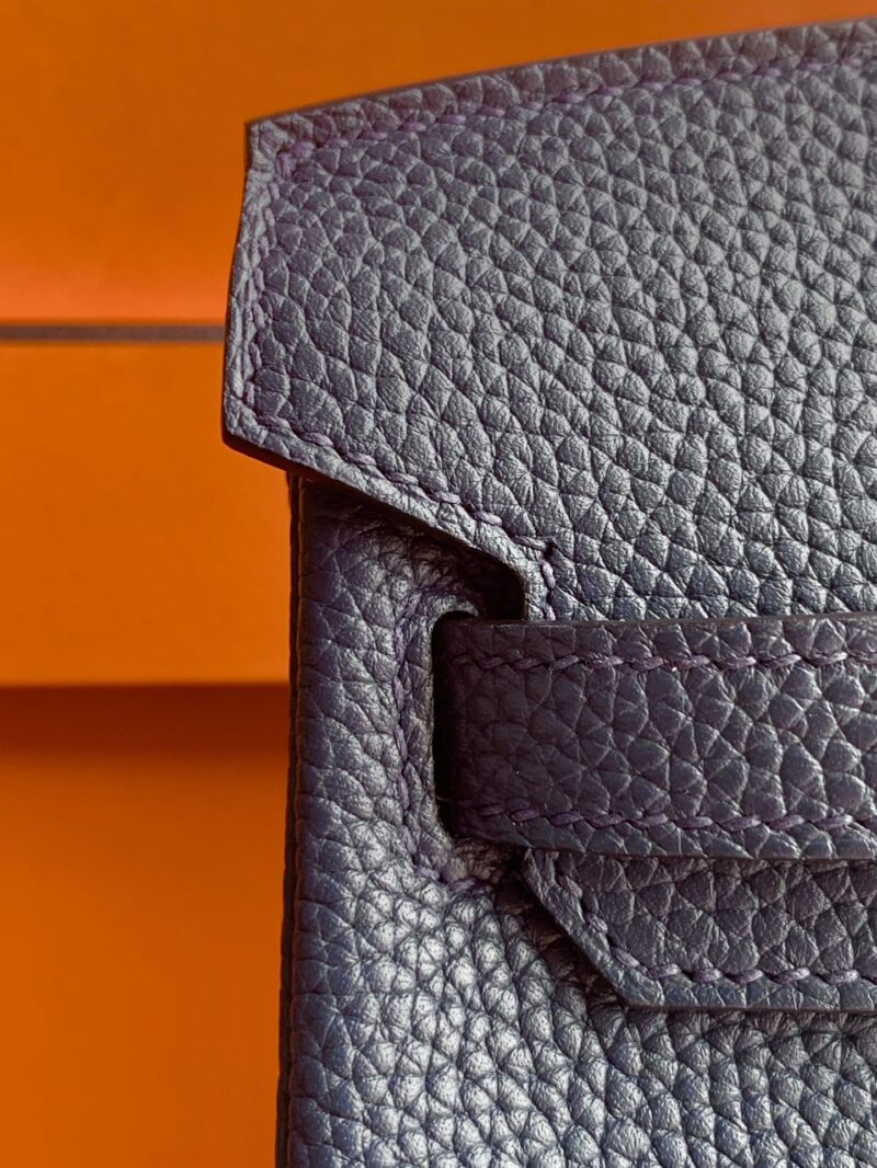 Hermes Birkin-Togo leather-25/30/35CM - Image 7