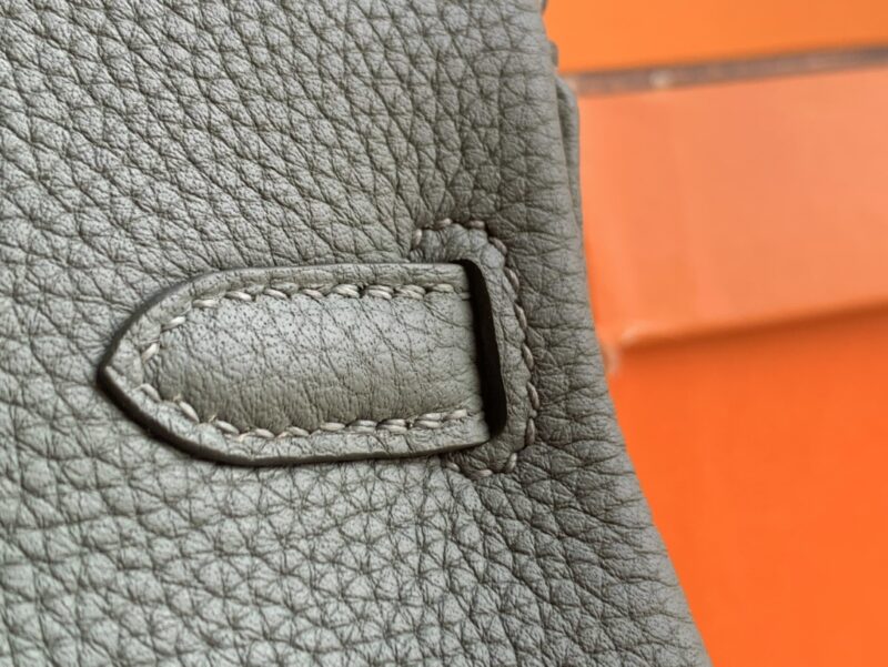 Hermes Birkin-Togo leather-25/30/35CM - Image 2
