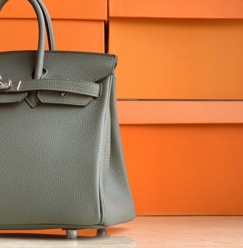 Hermes Birkin-Togo leather-25/30/35CM - Image 3