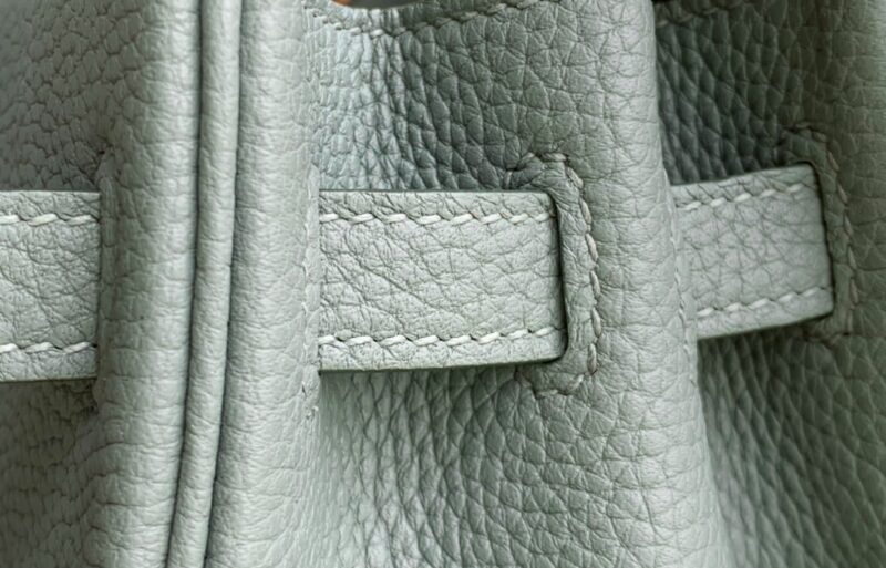 Hermes Birkin-Togo leather-25/30/35CM - Image 4