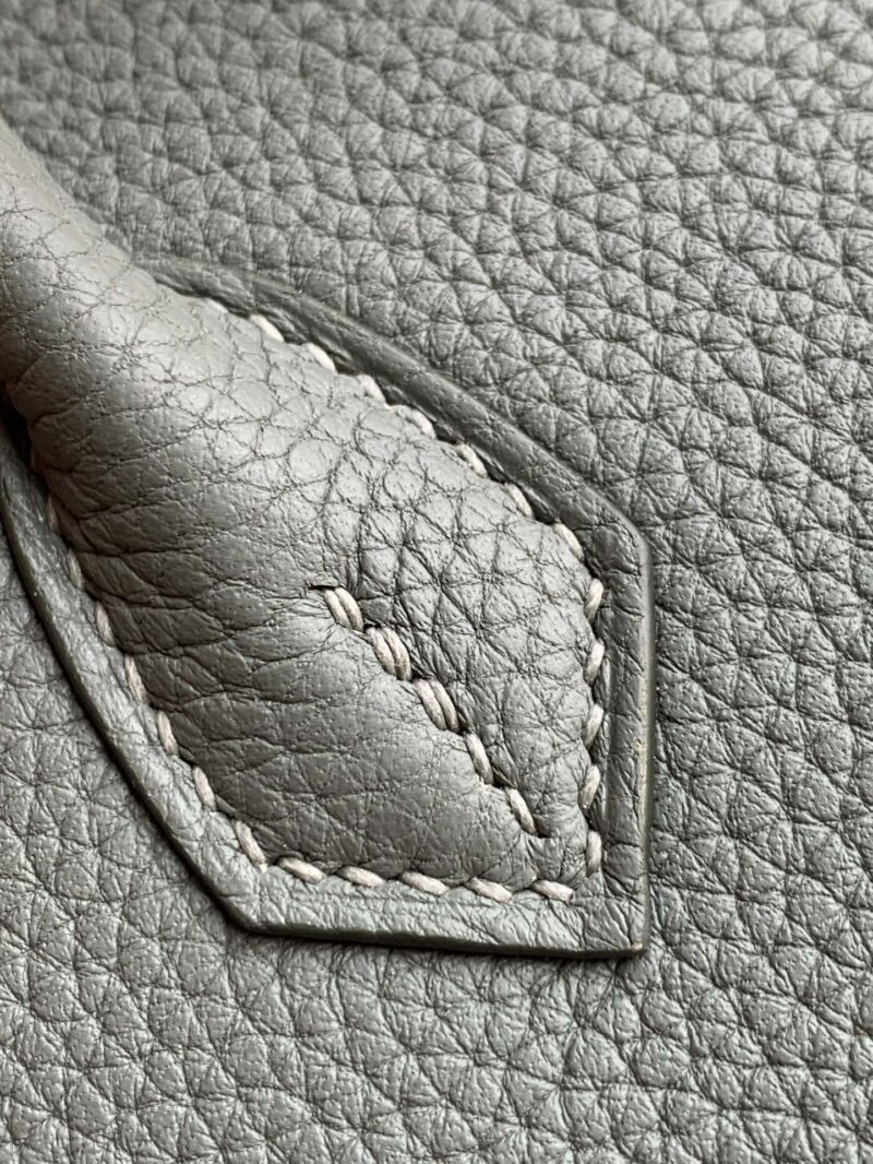 Hermes Birkin-Togo leather-25/30/35CM - Image 5