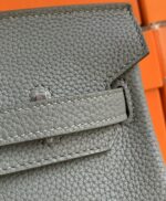 Hermes Birkin-Togo leather-25/30/35CM - Image 9
