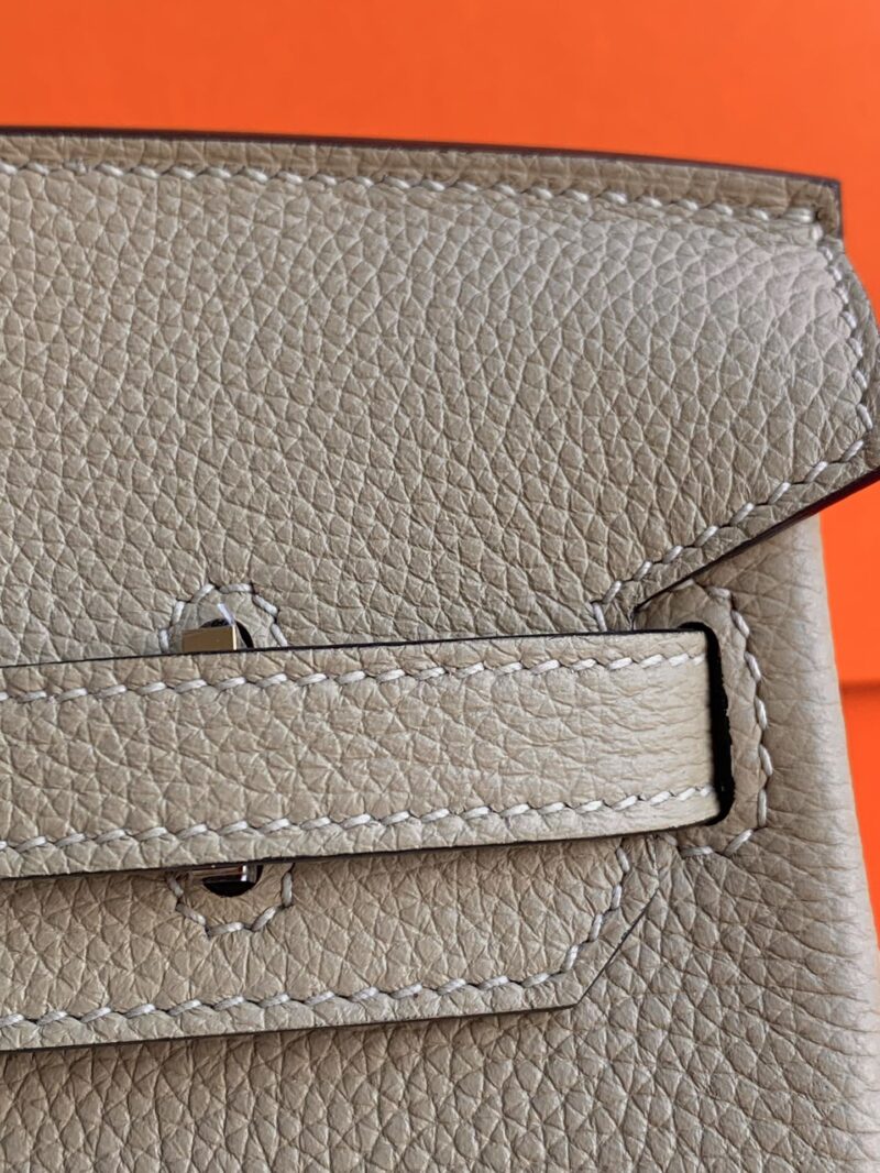 Hermes Birkin-Togo leather-25/30/35CM - Image 4