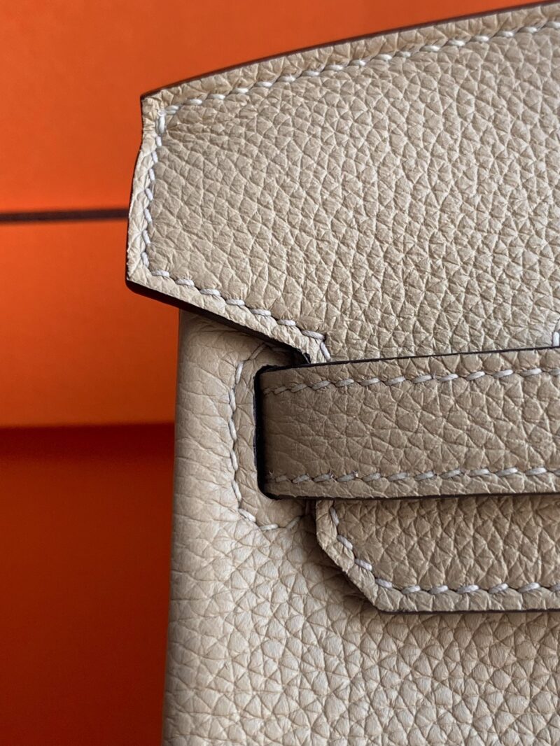 Hermes Birkin-Togo leather-25/30/35CM - Image 8