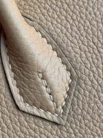 Hermes Birkin-Togo leather-25/30/35CM - Image 9