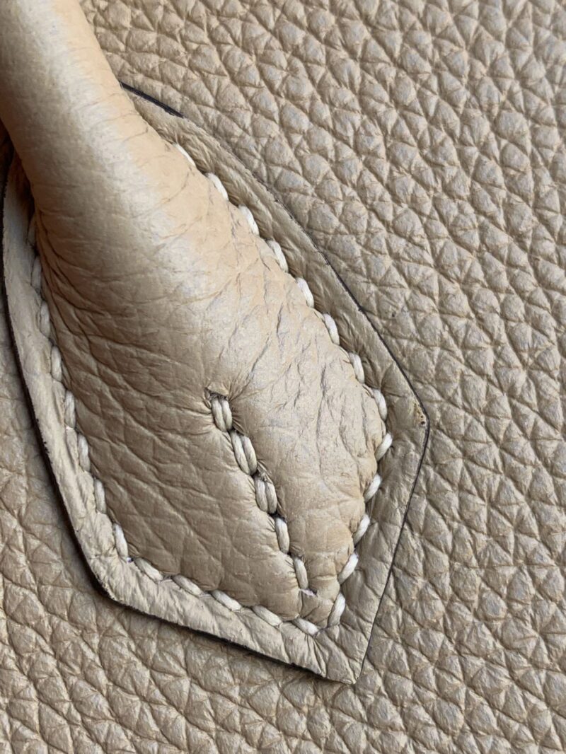 Hermes Birkin-Togo leather-25/30/35CM - Image 9