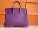Hermes Birkin-Togo leather-25/30/35CM - Image 3