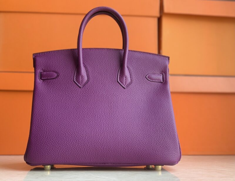 Hermes Birkin-Togo leather-25/30/35CM - Image 3