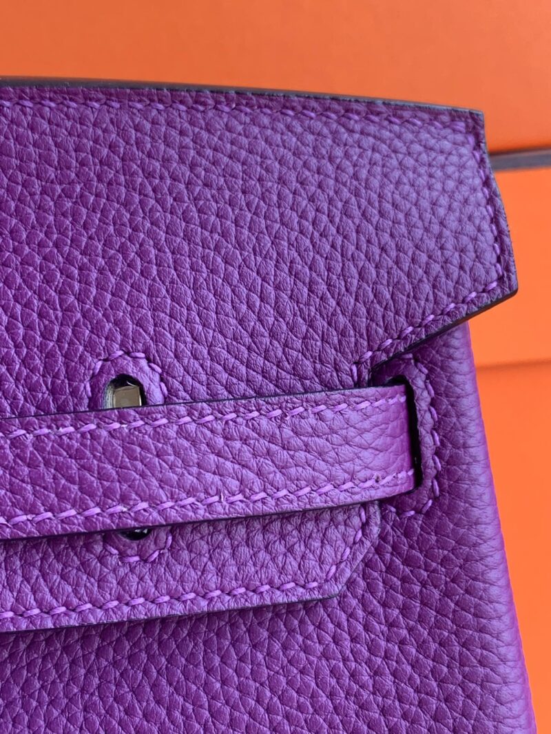 Hermes Birkin-Togo leather-25/30/35CM - Image 4