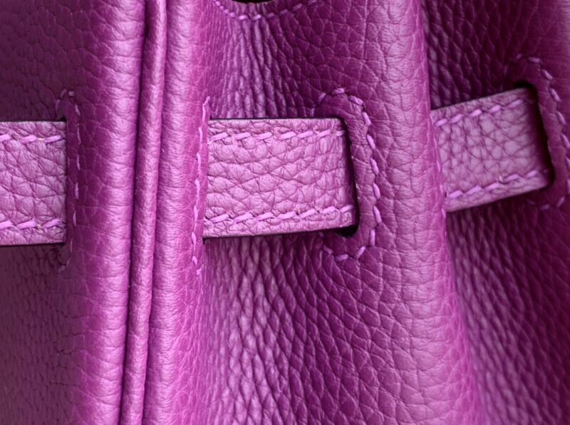 Hermes Birkin-Togo leather-25/30/35CM - Image 5