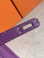 Hermes Birkin-Togo leather-25/30/35CM - Image 9