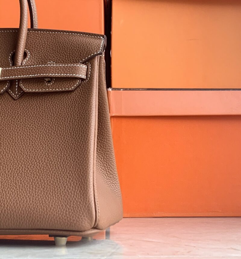 Hermes Birkin-Togo leather-25/30/35CM - Image 3